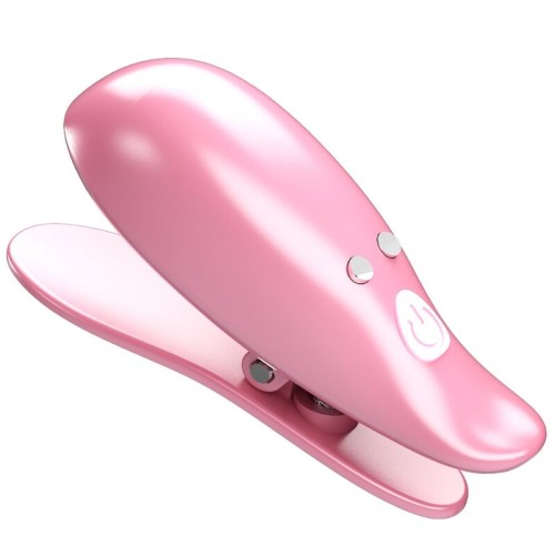 Pretty Love Leaf Nipple Vibrators - Ultimate Stimulation