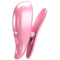 Pretty Love Leaf Nipple Vibrators - Ultimate Stimulation