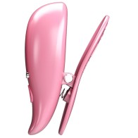 Pretty Love Leaf Nipple Vibrators - Ultimate Stimulation