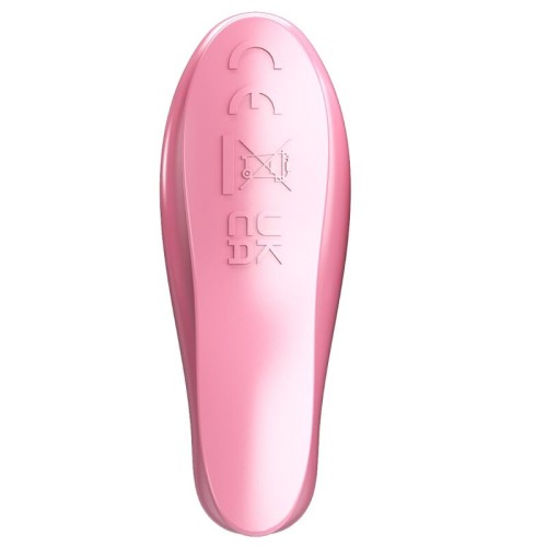 Pretty Love Leaf Nipple Vibrators - Ultimate Stimulation