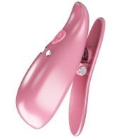 Pretty Love Leaf Nipple Vibrators - Ultimate Stimulation