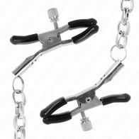 Kink Nipple Clamps with Thick Chain 30 cm