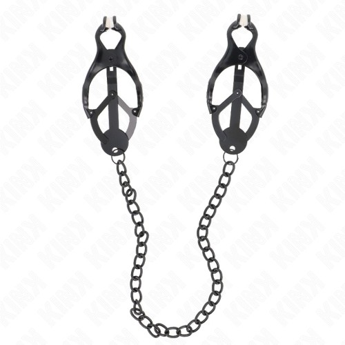 Kink Japanese Nipple Clamps | BDSM Accessories