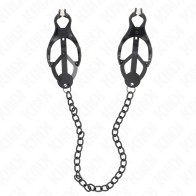 Kink Japanese Nipple Clamps | BDSM Accessories