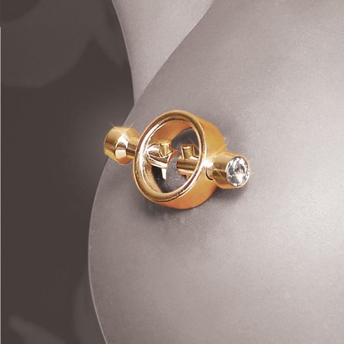 Luxury Nipple Clamps for Enhanced Sensation