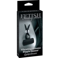 Fetish Fantasy Silicone Nipple Suction Vibrator