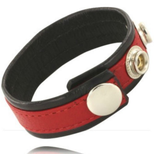 Adjustable Leather Strap for Extreme Pleasure