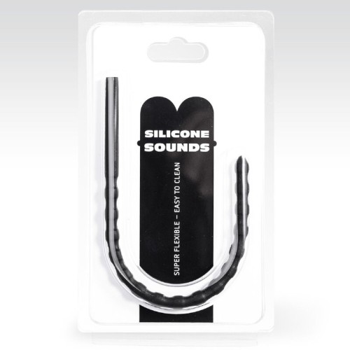 Urethral Silicone Sound 6/8 mm - Expand Your Pleasure