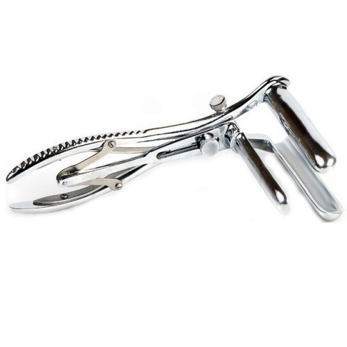 Triple Anal Speculum - Professional Surgical Steel