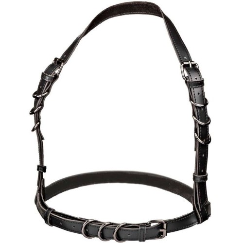 Euphoria Halter Harness with Buckle