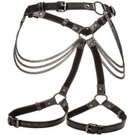 Euphoria Plus Size Multi Chain Thigh Harness for Sensual Moments