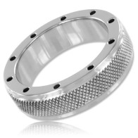 Anillo de Metal Para Pene y Testículos 45mm