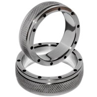 Metal Ring for Enhanced Pleasure and Erection