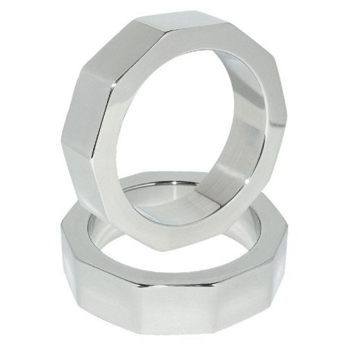 Anillo Para Pene y Testículos Nut 50 Mm