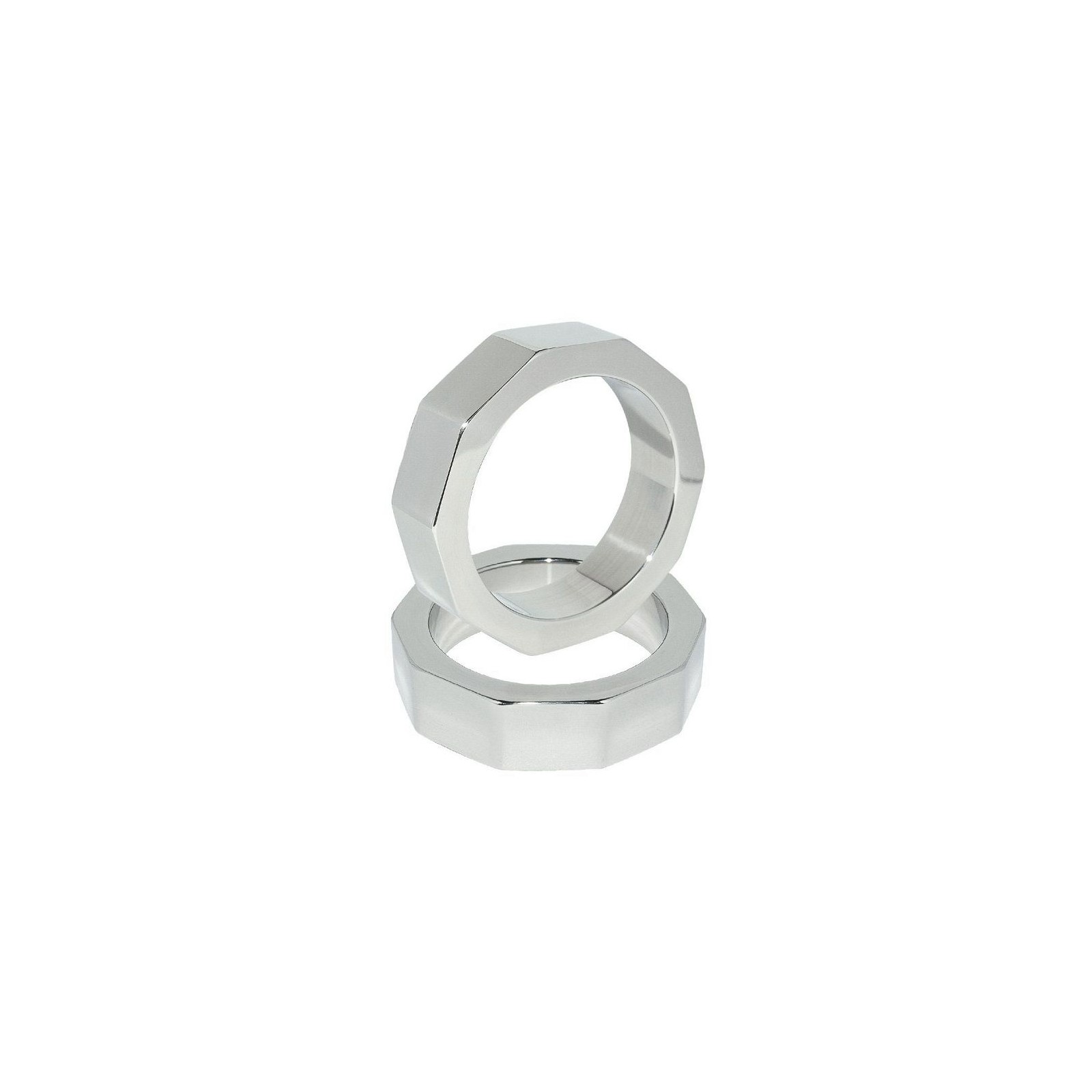 Anillo Para Pene y Testículos Nut 50 Mm