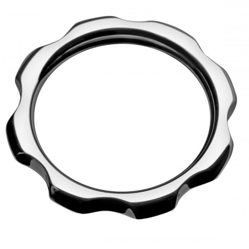 Anillo Torque Metal para Pene y Testículos para Placer Máximo