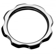 Anillo Torque Metal para Pene y Testículos para Placer Máximo