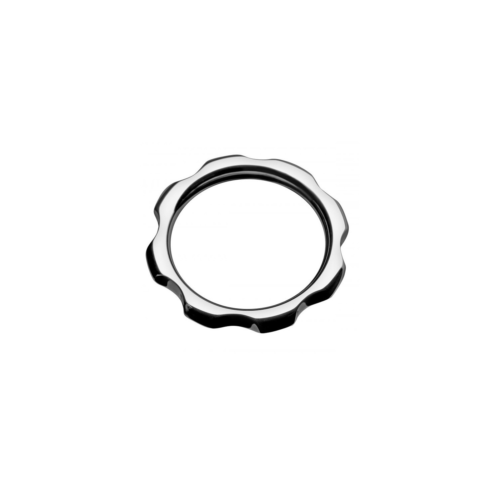 Torque Metal Ring for Penis and Testicles