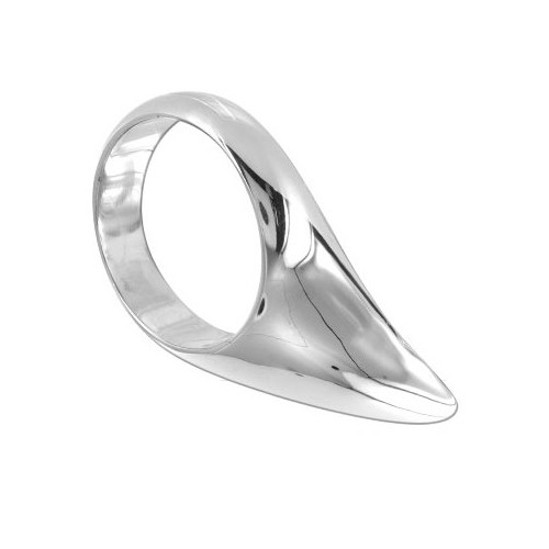 Cock Teardrop Ring 45mm - Ultimate Pleasure Enhancement