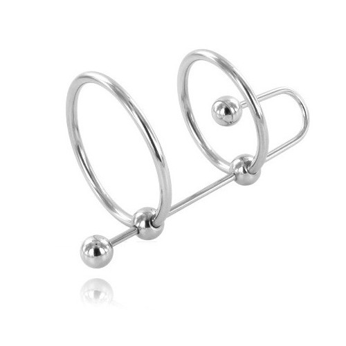 Extreme Urethral Stopper Ring