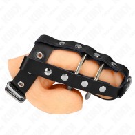 Kink Adjustable Penis Cage with Lock - Ultimate Control