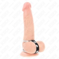 Kink Double Penis Ring