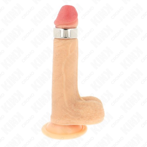 Kink Metal Penis Ring 3 cm