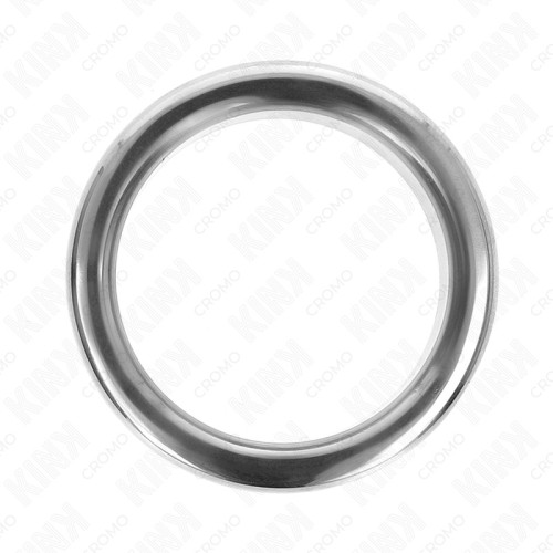 Kink Metal Penis Ring 3 cm