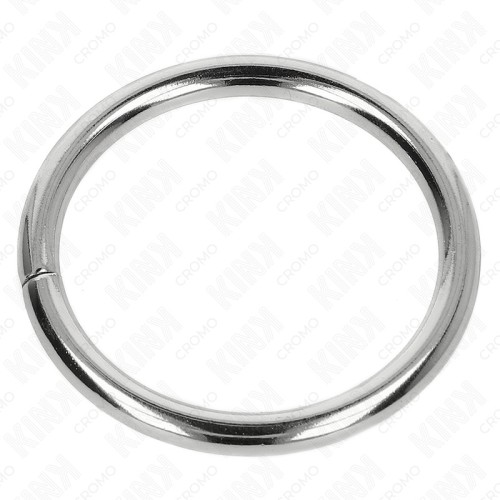 Kink Metal Penis Ring 4.5 Cm - Control and Pleasure