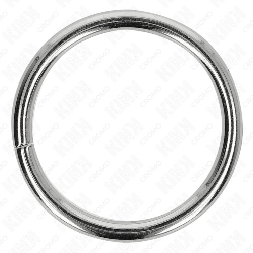 Kink Metal Penis Ring 4.5 Cm - Control and Pleasure