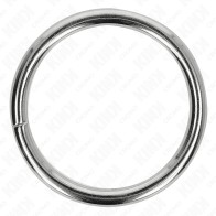 Kink Metal Penis Ring 4.5 Cm - Control and Pleasure