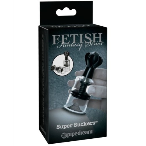 Fetish Fantasy Super Succionador De Pezones Edicion Limitada