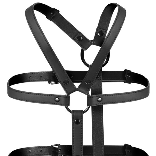 Adjustable Torso and Arms Harness