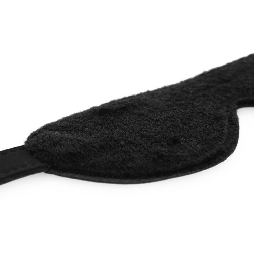 Intense Vegan Leather Eye Mask for comfortable relaxation