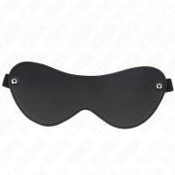 Kink Blindfold with Rivets - Sexy & Stylish