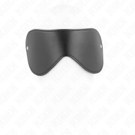 Kink Blindfold with Rivets - Sexy & Stylish