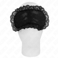 Kink Lace Blindfold - Enhance Pleasure and Mystery