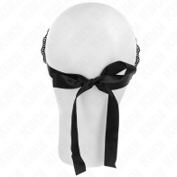 Kink Lace Blindfold - Enhance Pleasure and Mystery