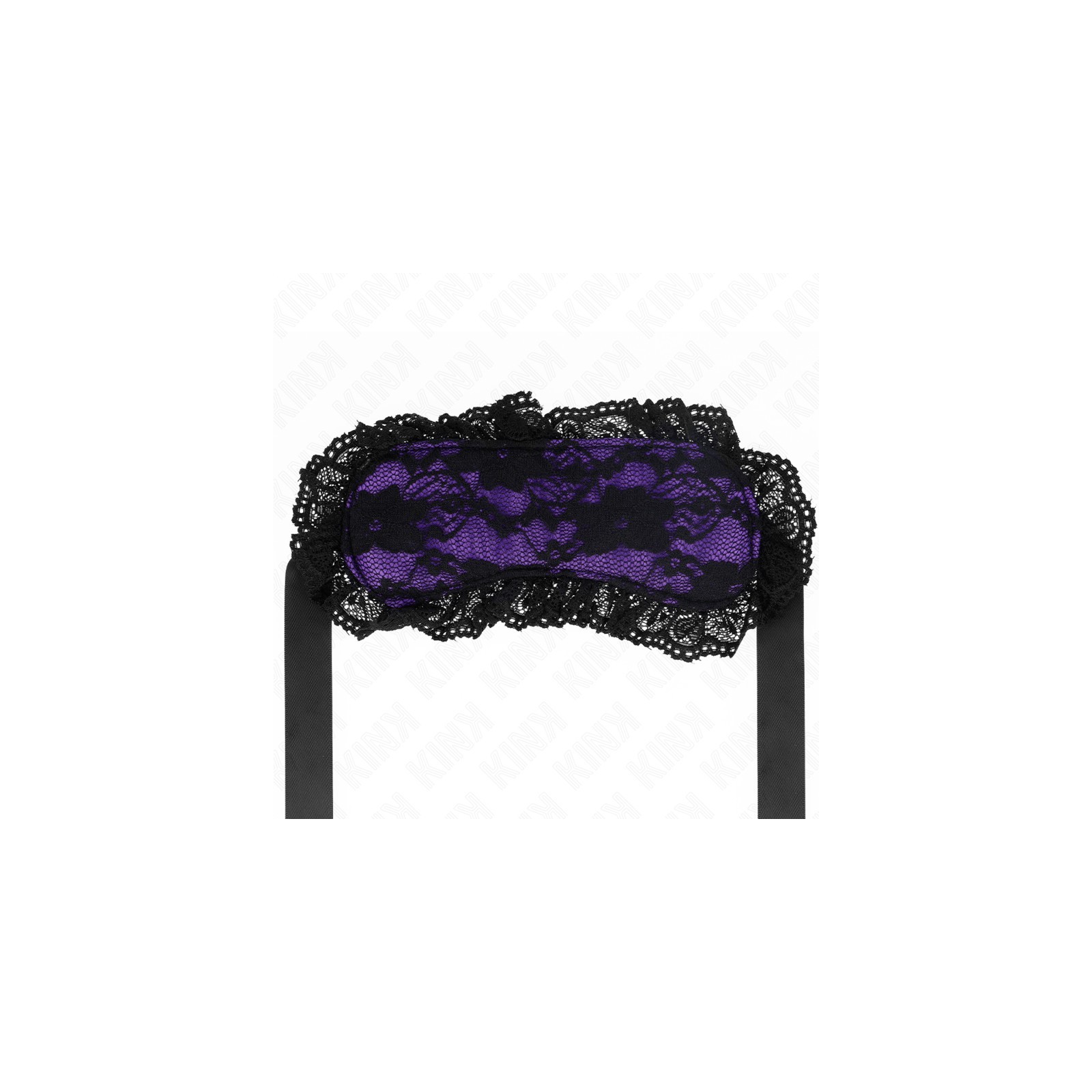 Kink Lace Blindfold Model 2