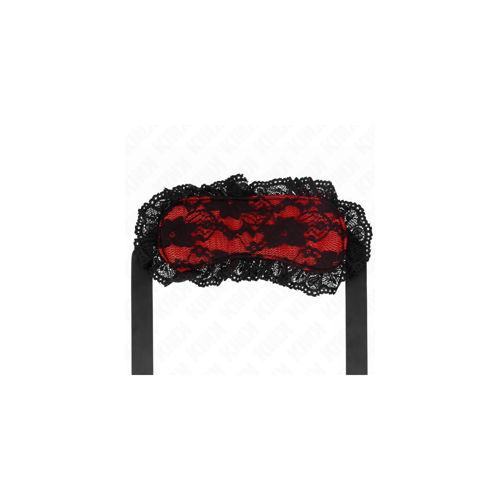 Kink Lace Blindfold Model 3 - Sensory Play Ideal