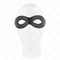 Kink Eye Mask with Mini Studs Model 2