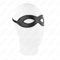 Kink Eye Mask with Mini Studs Model 2