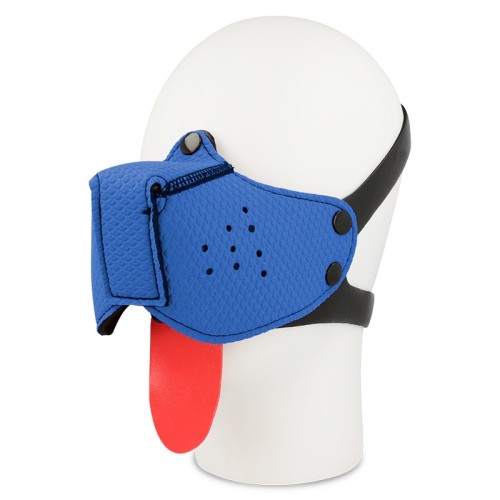 Blue Dog Muzzle