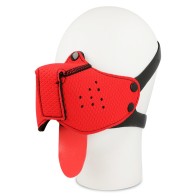 Red Dog Muzzle