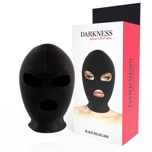 Darkness BDSM Submission Mask - Enhance Your Sensory Experience