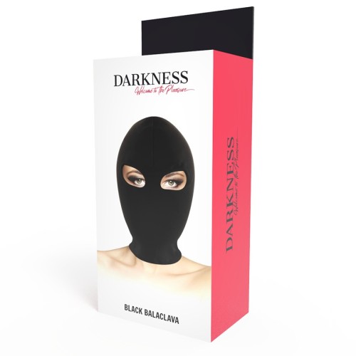 Darkness Submission Mask for BDSM Play