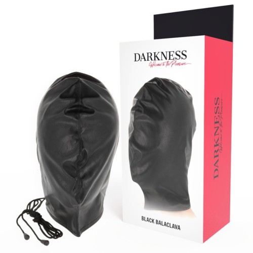 Darkness Subjugation Mask - Perfect for Sensory Play