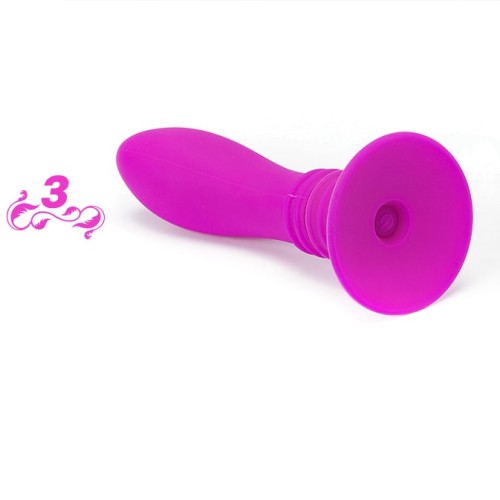 Pretty Love Booty Passion Vibrator Plug