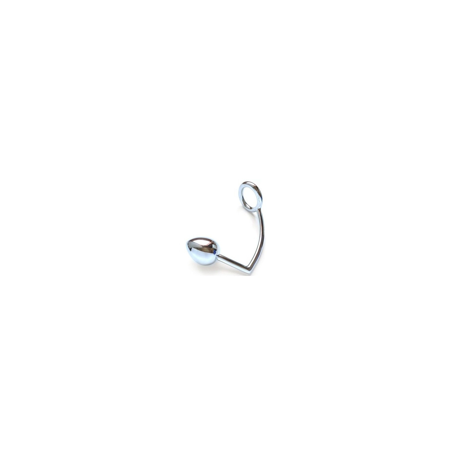 Anal Hook Ring - 45mm - Dual Pleasure