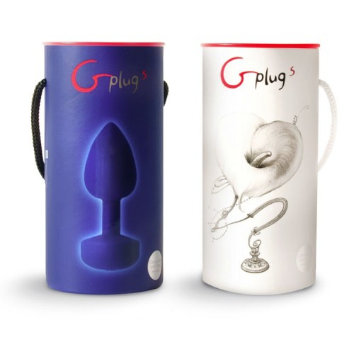 Compra Funtoys Gplug Anal Vibrador Recargable Pequeño Rosa Neon